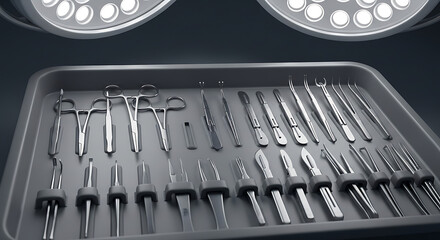 Surgical Clamps