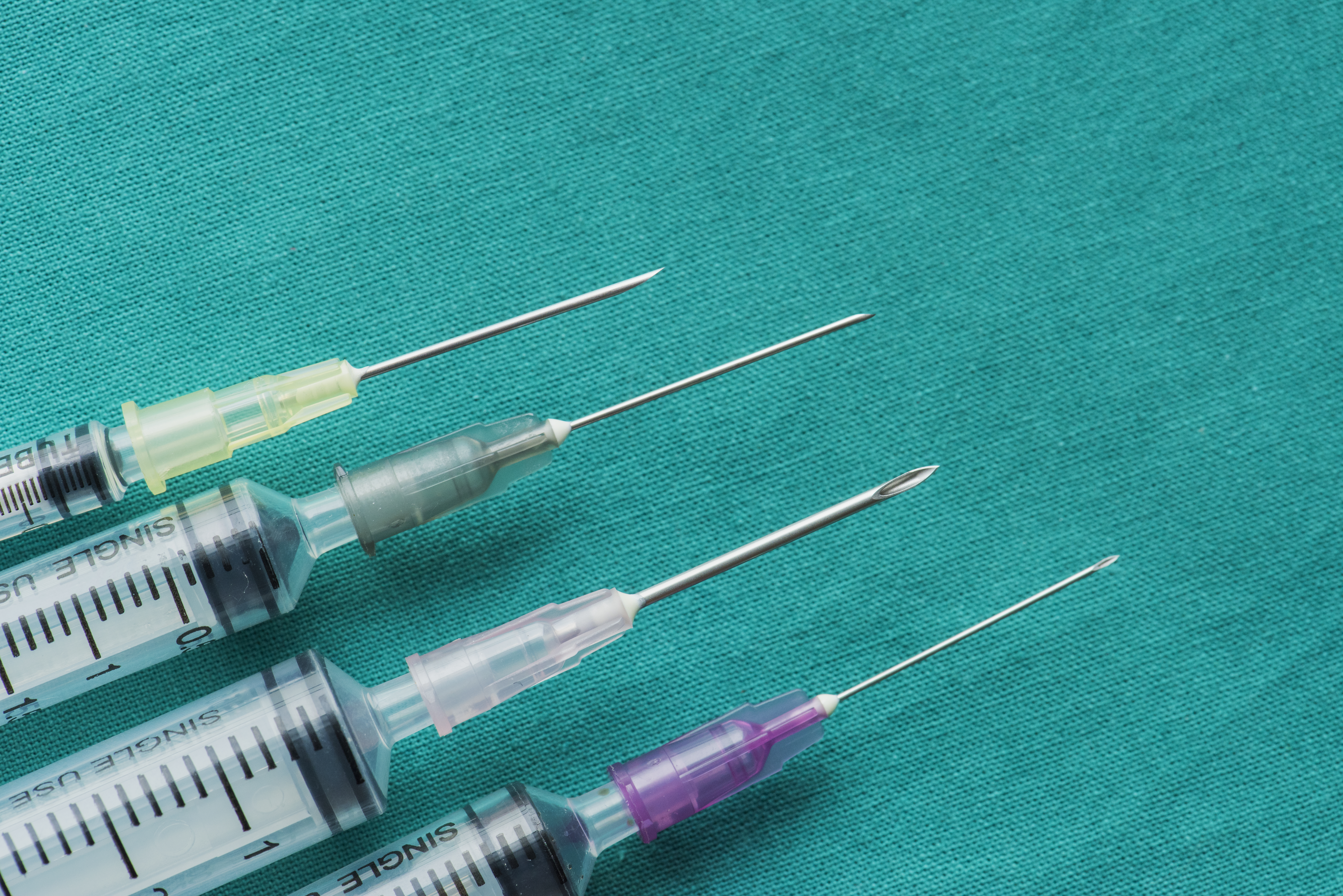 Surgical Needles