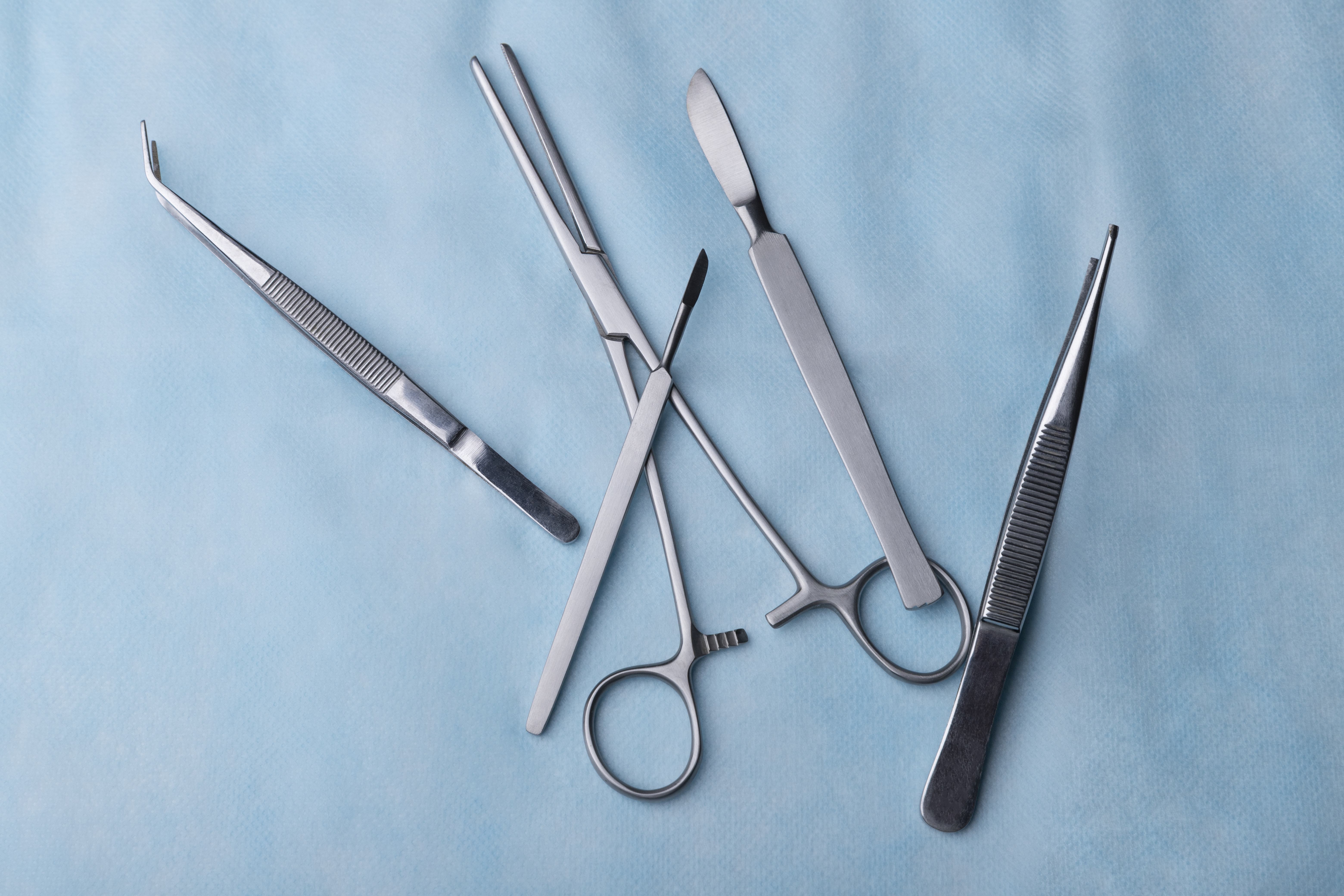 Surgical Scissors